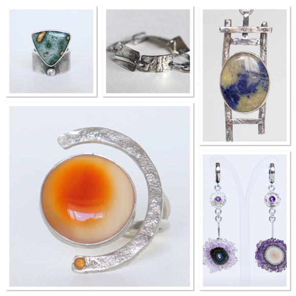 The Ultimate Collection of Unique Silver Jewelry